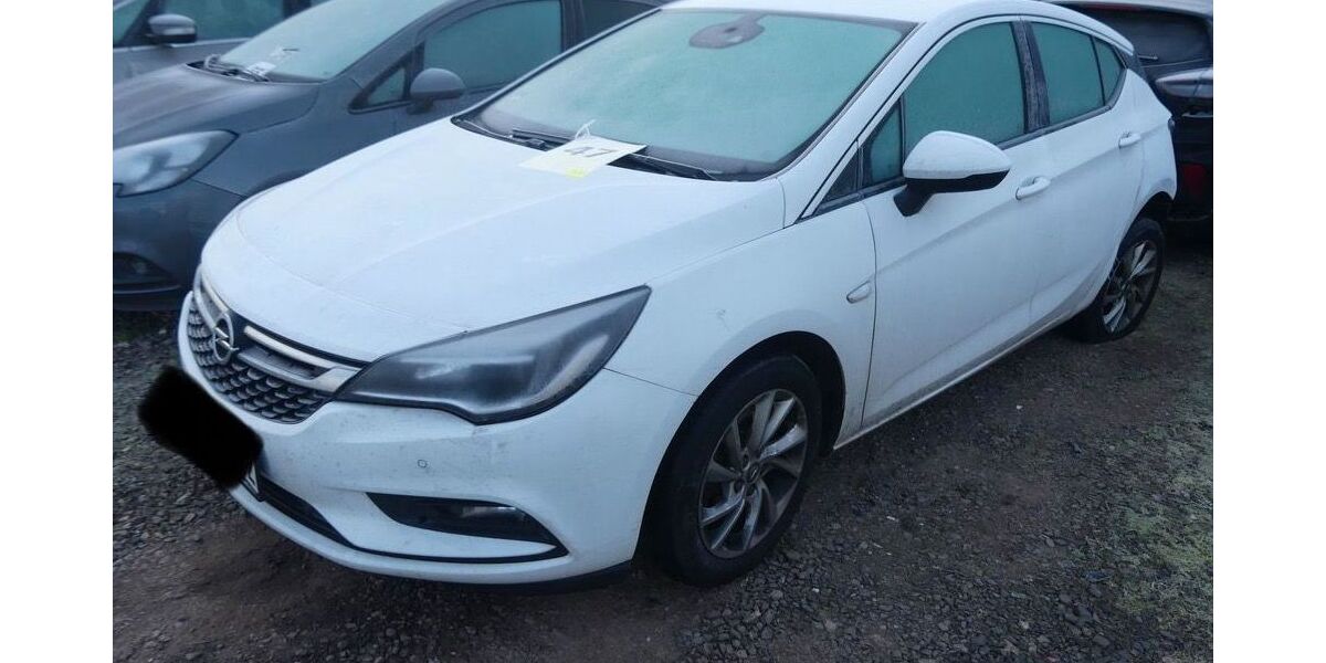 Opel Astra 121.300 km 2.999 &euro; Worms 67547