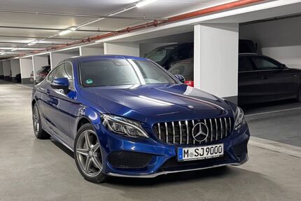 Mercedes-Benz C 250 116.500 km 24.500 &euro; München 81379