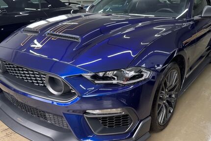 Ford Mustang 67.200 km 31.491 € Driedorf 35759
