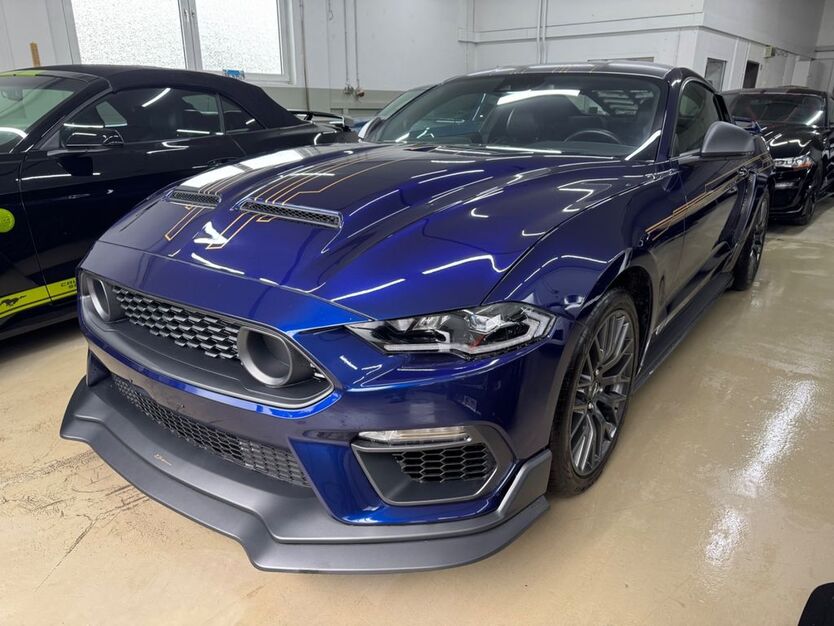 Ford Mustang 67.200 km 31.491 € Driedorf 35759