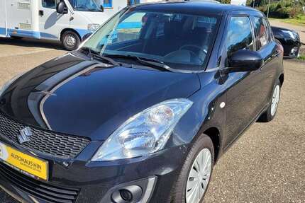 Suzuki Swift 20.500 km 11.590 € Elzach 79215