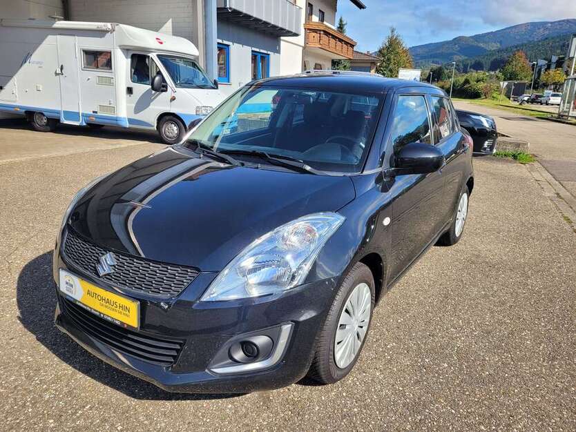 Suzuki Swift 20.500 km 11.590 € Elzach 79215