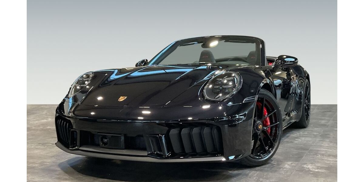 Porsche 992 9.900 km 192.890 &euro; Fulda 36043