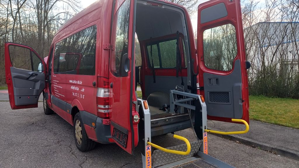 Mercedes-Benz Sprinter 314.000 km 8.390 &euro; Ludwigsburg 71642