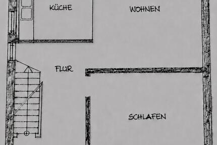 Wohnung Osann-Monzel Monzel - 2 Zimmer, 50 m&sup2;, 475&euro; | Angebot:26497237