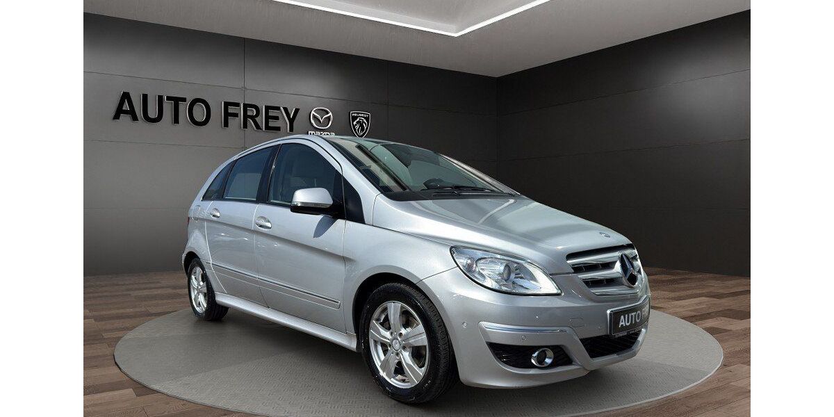 Mercedes-Benz B 200 230.451 km 7.780 &euro; Gersthofen 86368