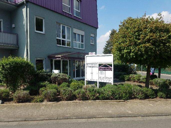 Büro, CoWorking oder Logistikzentrale in GSI nähe - All-in-Miete zimmer