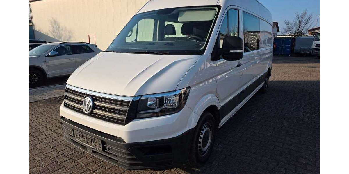 VW Crafter 183.877 km 23.900 &euro; Leingarten 74211