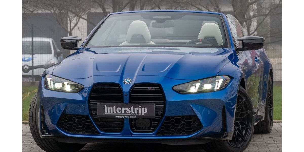 BMW M4 8.900 km 94.990 &euro; Langweid am Lech 86462