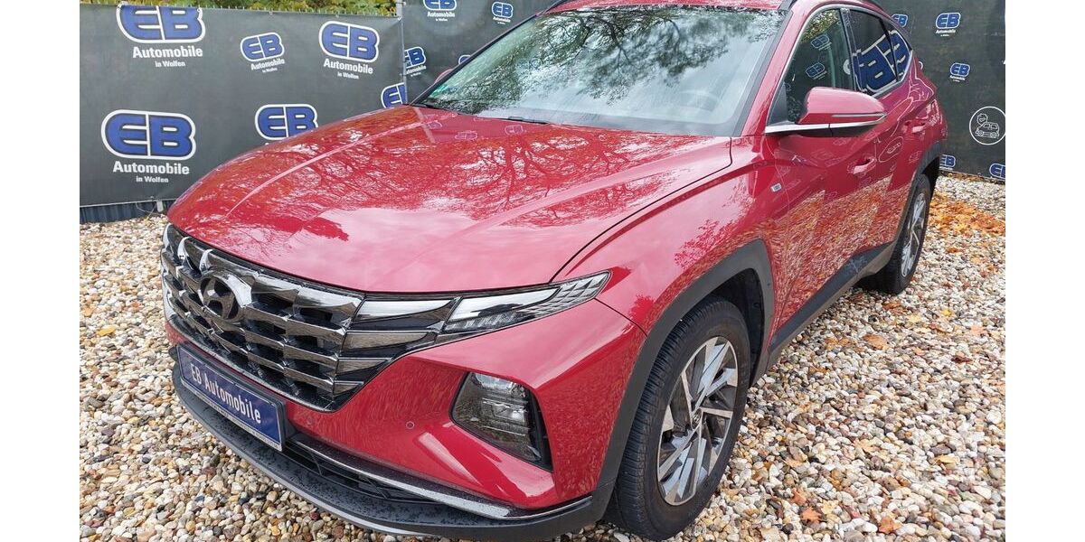 Hyundai TUCSON 49.000 km 19.999 &euro; Bitterfeld-Wolfen OT Wolfen 06766