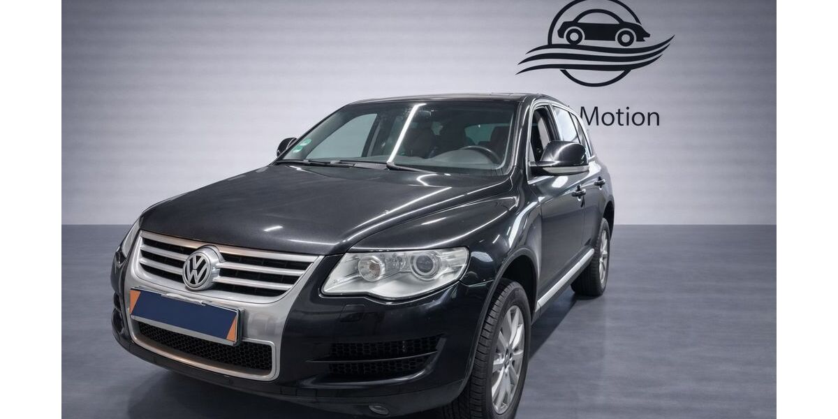 VW Touareg 255.000 km 8.900 &euro; Peine 31226