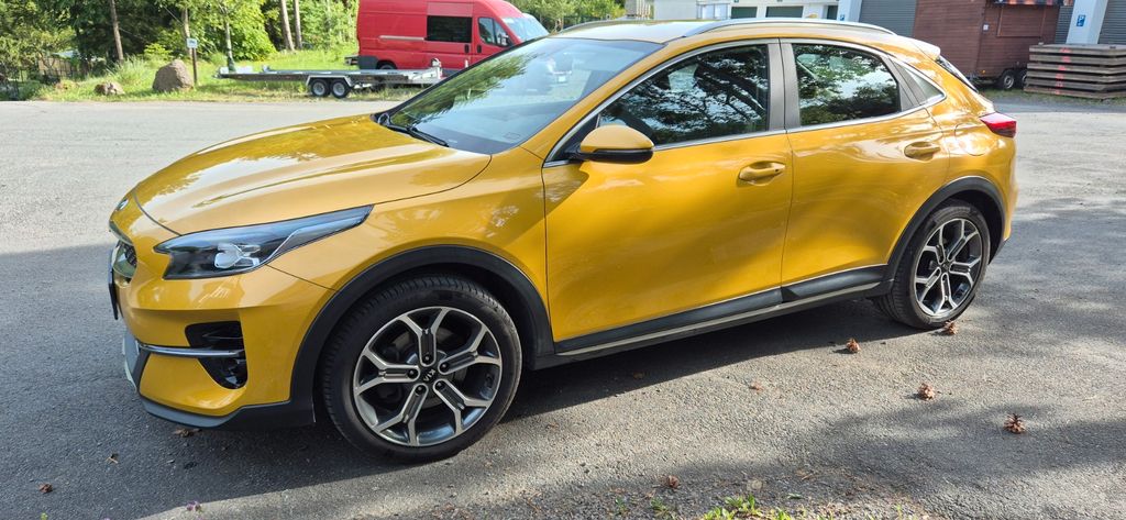 Kia XCeed 55.000 km 16.900 &euro; Neunkirchen 57290