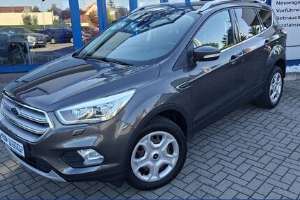 Ford Kuga 101.025 km 10.980 &euro; Mücheln / Geiseltal 06249
