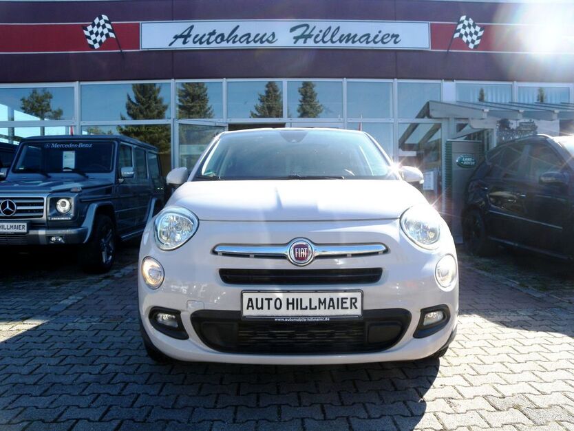 Fiat 500X 98.600 km 9.888 € Fürstenfeldbruck 82256