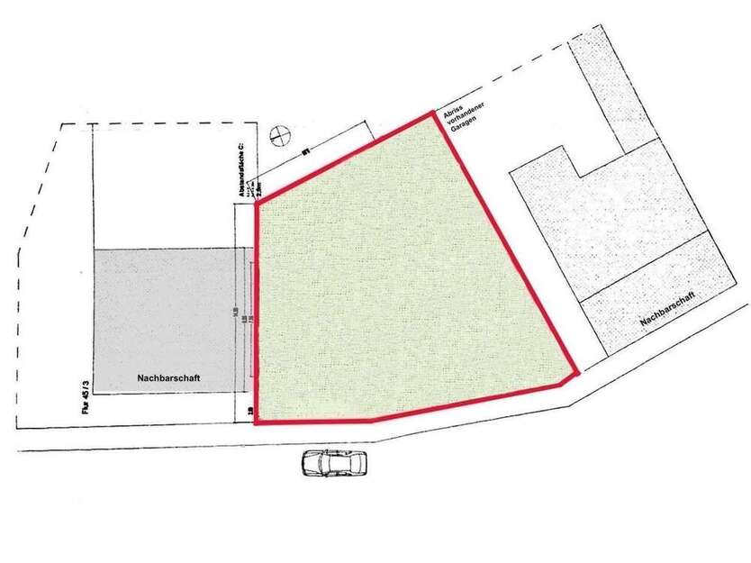 Grundstück zu verkaufen in Bruchköbel 289.000 € 300 m²