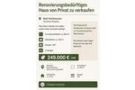 Einfamilienhaus Preußisch Oldendorf - 4 Zimmer, 130 m&sup2;, 249.000&euro; | Angebot:26869958