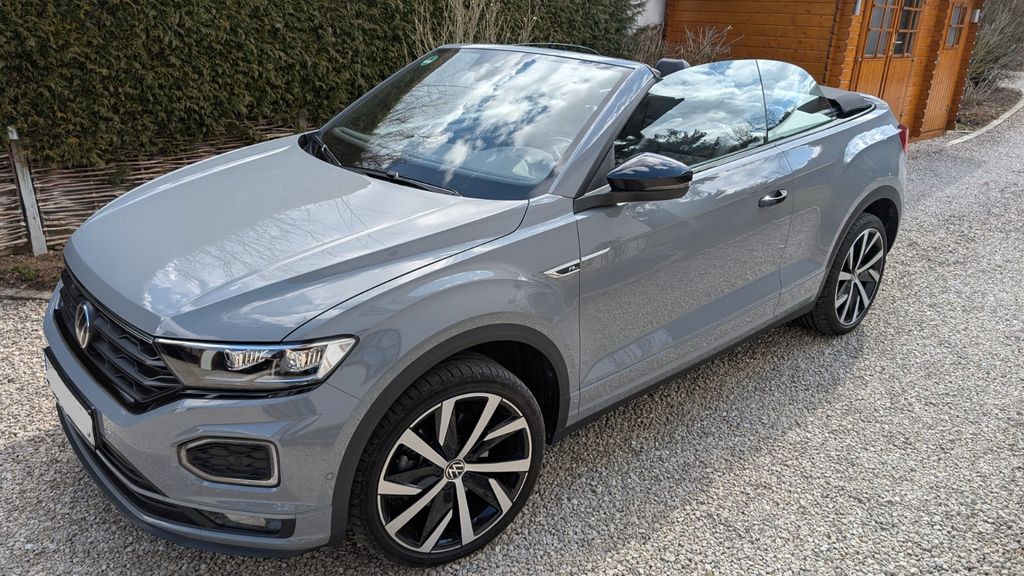 VW T-Roc 21.500 km 27.600 &euro; Trochtelfingen 72818