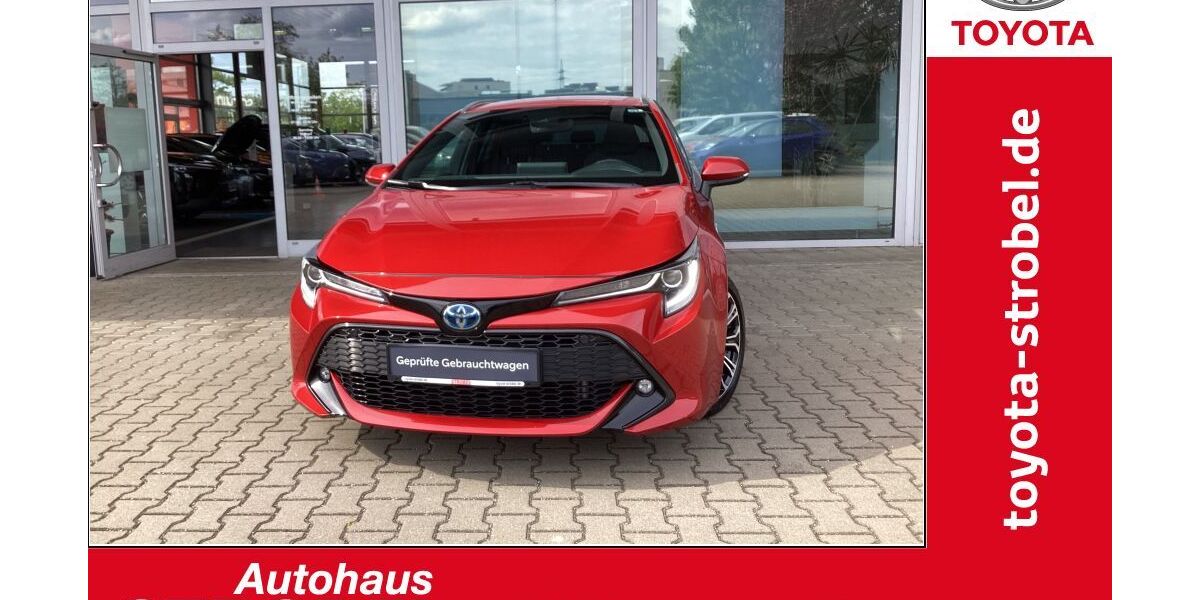 Toyota Corolla 51.500 km 22.222 &euro; Gersthofen 86368
