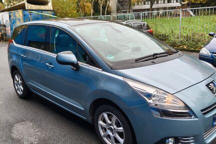 Peugeot 5008 118.000 km 5.600 € Ratingen 40883