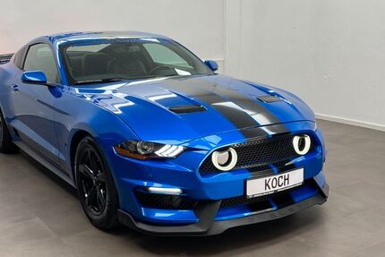 Ford Mustang 99.885 km 23.900 &euro; Mainz 55129