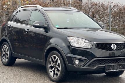 SsangYong Korando 211.000 km 7.499 € Wuppertal 42389