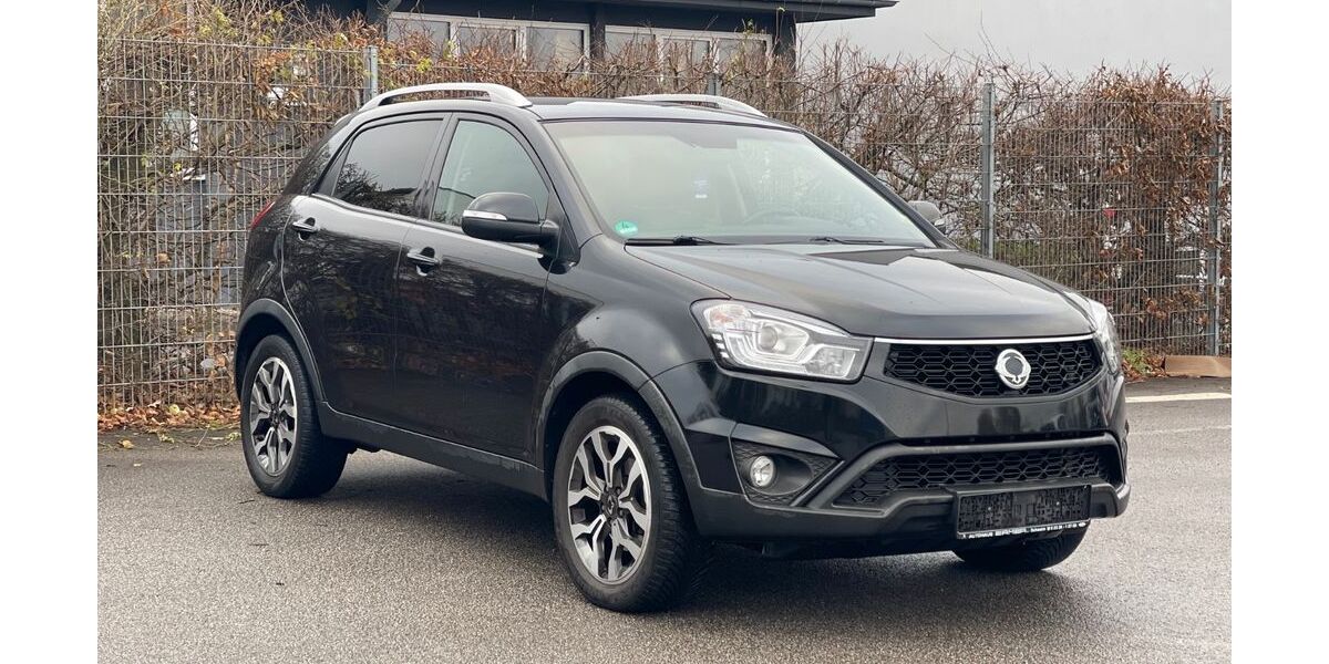 SsangYong Korando 211.000 km 7.499 € Wuppertal 42389