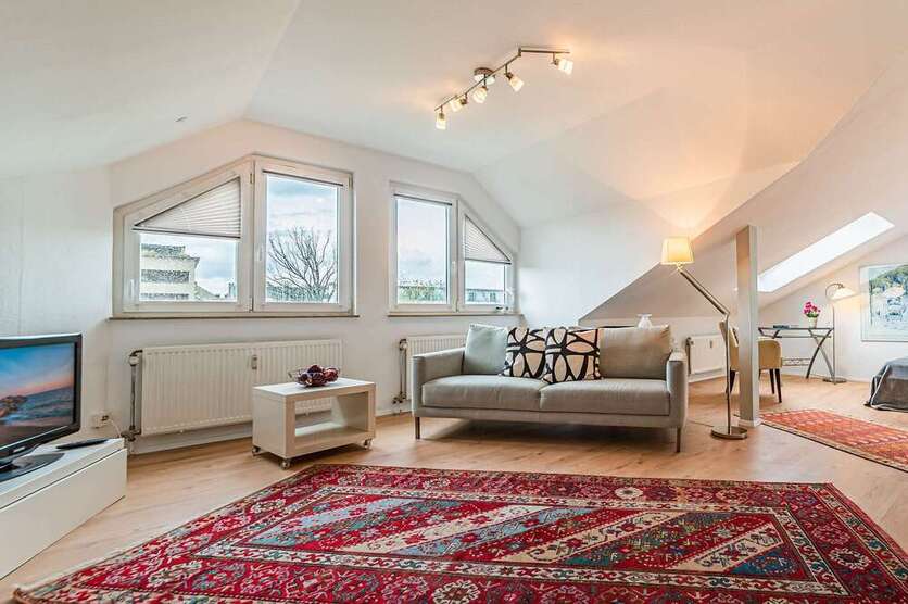 Wohnung zum Mieten in Frankfurt 1.190 € 48 m²