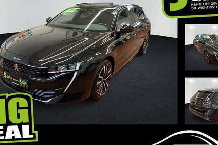 Peugeot 508 26.559 km 24.990 &euro; München 80807