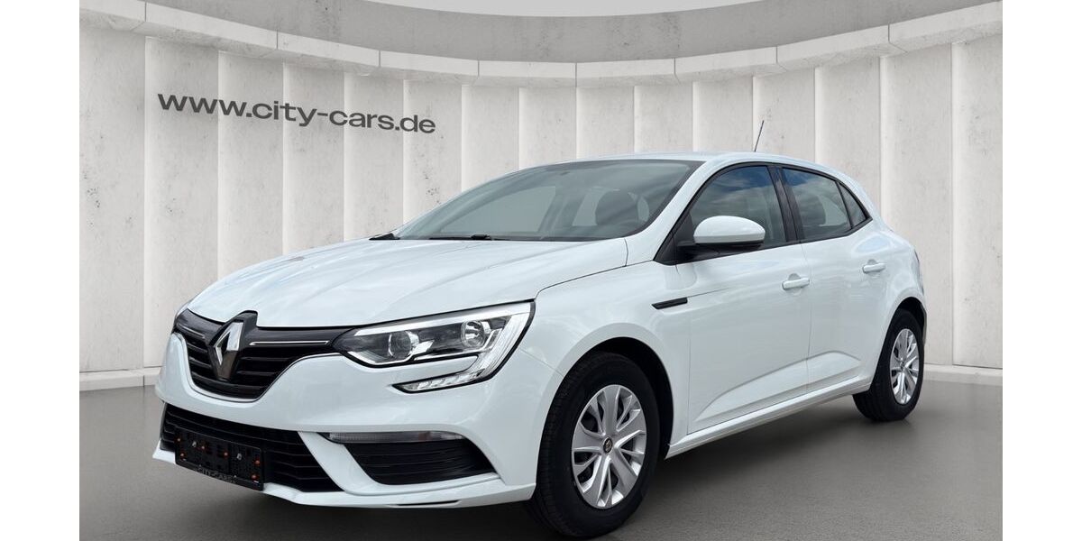 Renault Megane 53.900 km 10.700 &euro; Brandenburg 14772