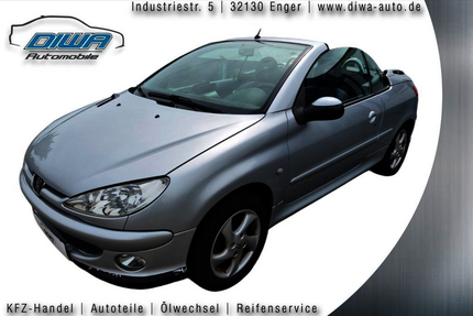 Peugeot 206 90.518 km 2.500 &euro; Enger 32130