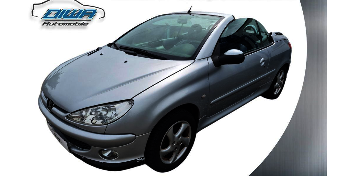 Peugeot 206 90.518 km 2.500 &euro; Enger 32130