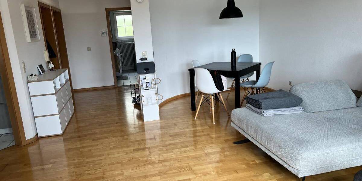 Etagenwohnung Waldshut - 3 Zimmer, 74 m&sup2;, 250.000&euro; | Angebot:26807039