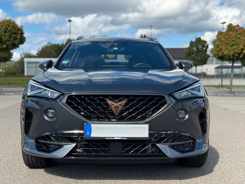 Cupra Formentor 71.200 km 25.999 € Lauchringen 79787