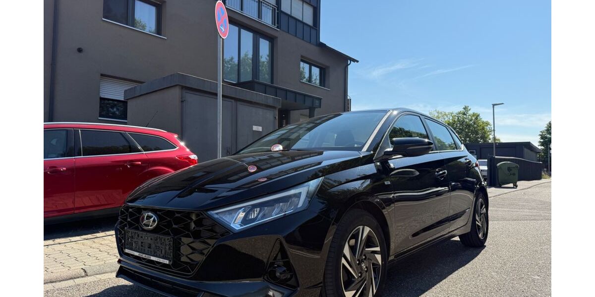 Hyundai i20 77.800 km 13.999 &euro; Kronau 76709