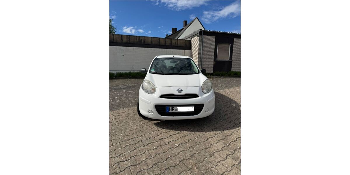 Nissan Micra 194.142 km 2.000 &euro; Schloß Holte-Stukenbrock 33758