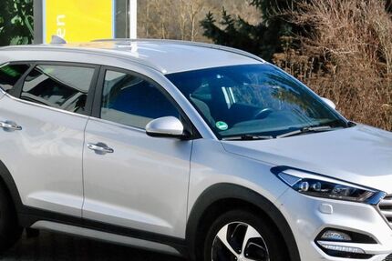 Hyundai TUCSON 86.150 km 15.490 &euro; Dornburg - Camburg 07774