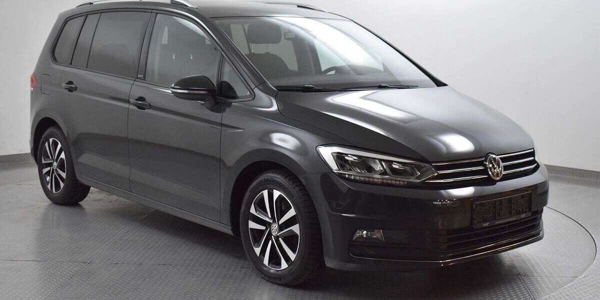 VW Touran 113.340 km 19.950 &euro; Bebra 36179
