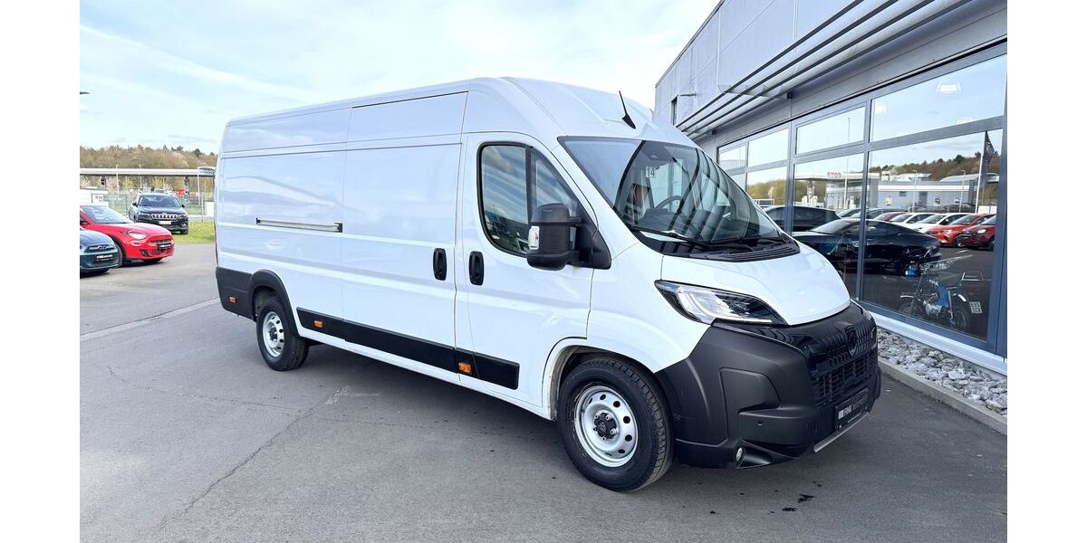 Peugeot Boxer 44.622 km 25.980 &euro; Lich 35423