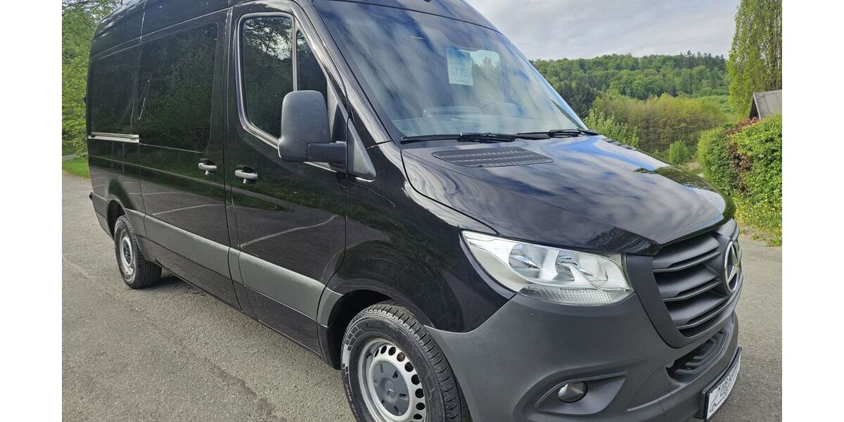 Mercedes-Benz Sprinter 60.000 km 36.495 &euro; Olsberg 59939