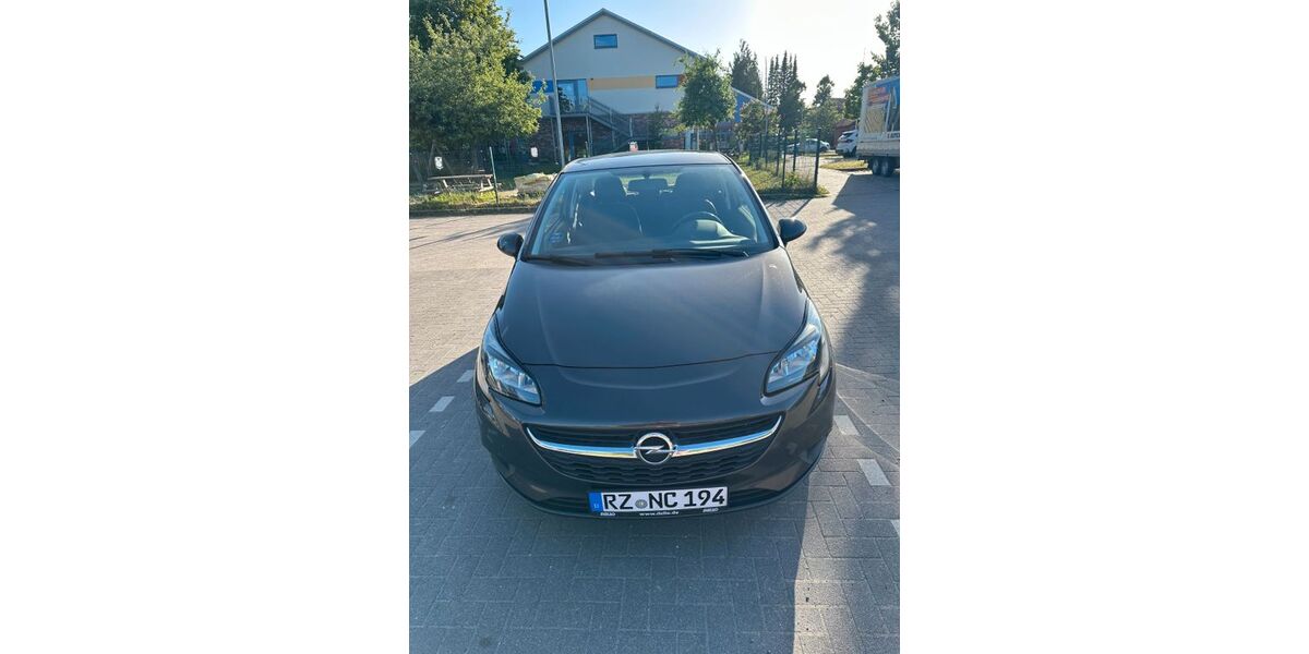 Opel Corsa 98.348 km 6.999 &euro; Krummesse 23628