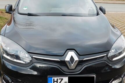 Renault Megane 135.500 km 7.000 &euro; Harzgerode 06493