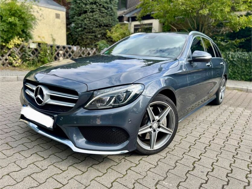 Mercedes-Benz C 250 141.000 km 13.790 € Berlin 12099