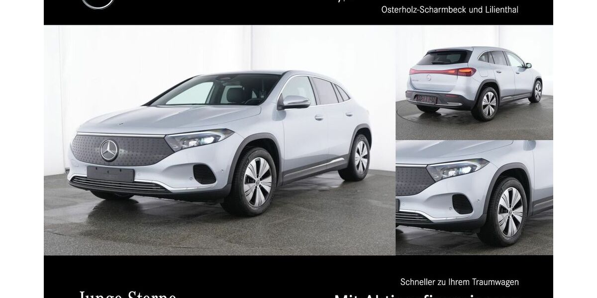 Mercedes-Benz EQA 13.500 km 37.389 &euro; Osterholz-Scharmbeck 27711