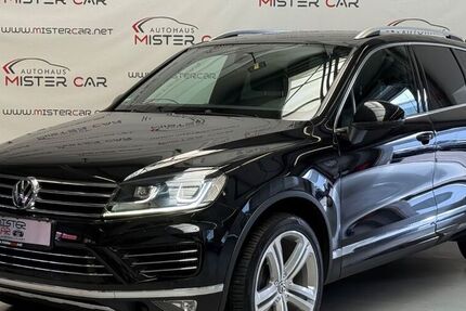 VW Touareg