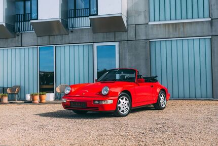 Porsche 964 173.500 km 55.900 &euro; Ubstadt-Weiher 76698