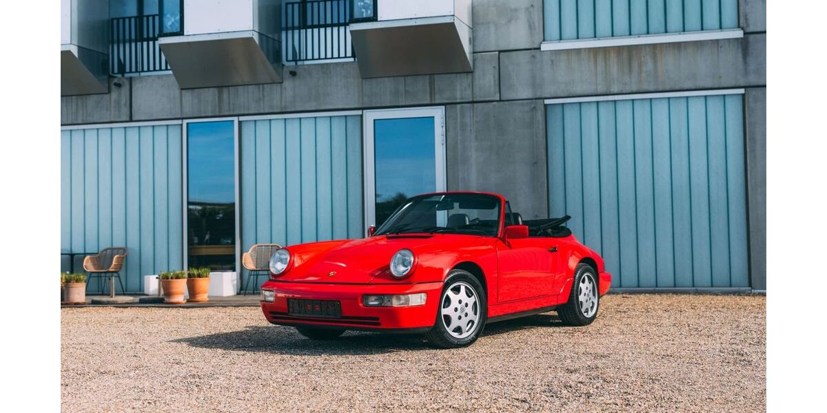 Porsche 964 173.500 km 55.900 &euro; Ubstadt-Weiher 76698