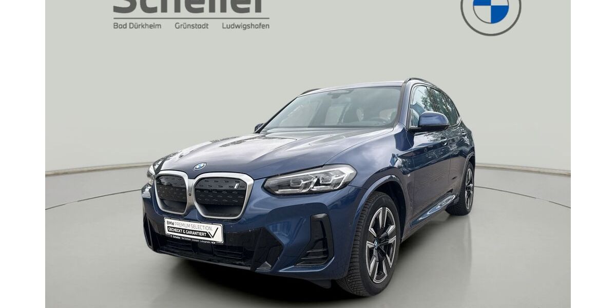 BMW iX3 65.936 km 39.900 &euro; Ludwigshafen 67071
