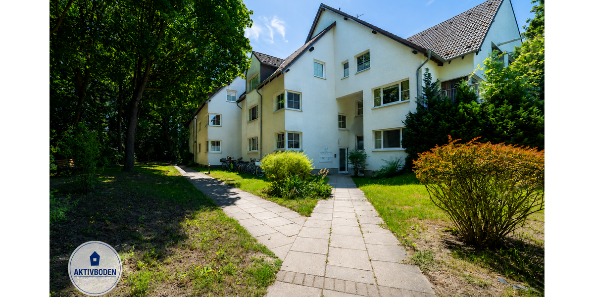 Etagenwohnung Schöneiche Waldvillenkolonie Schöneiche - 3 Zimmer, 112 m&sup2;, 334.000&euro; | Angebot:26974660