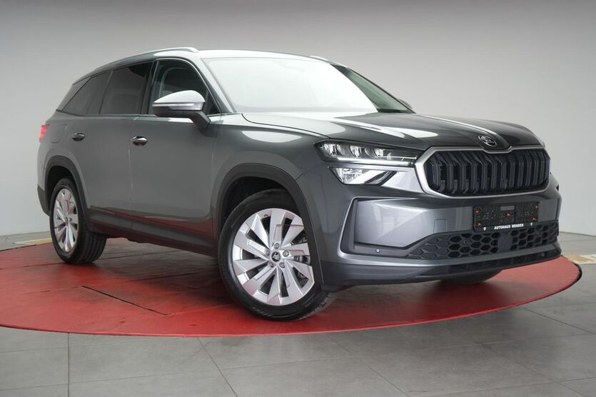Skoda Kodiaq 11.000 km 38.990 € Braunschweig 38110