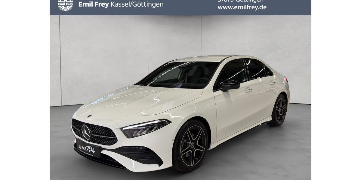 Mercedes-Benz A 200 3.001 km 38.420 &euro; Göttingen 37079